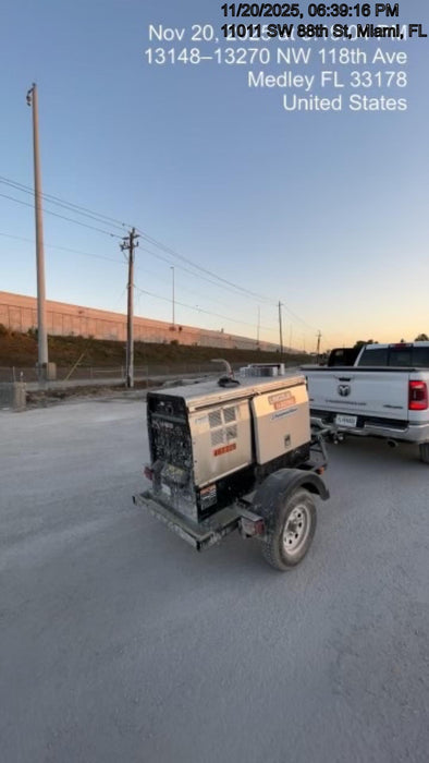 2024 LINCOLN ELECTRIC LE400