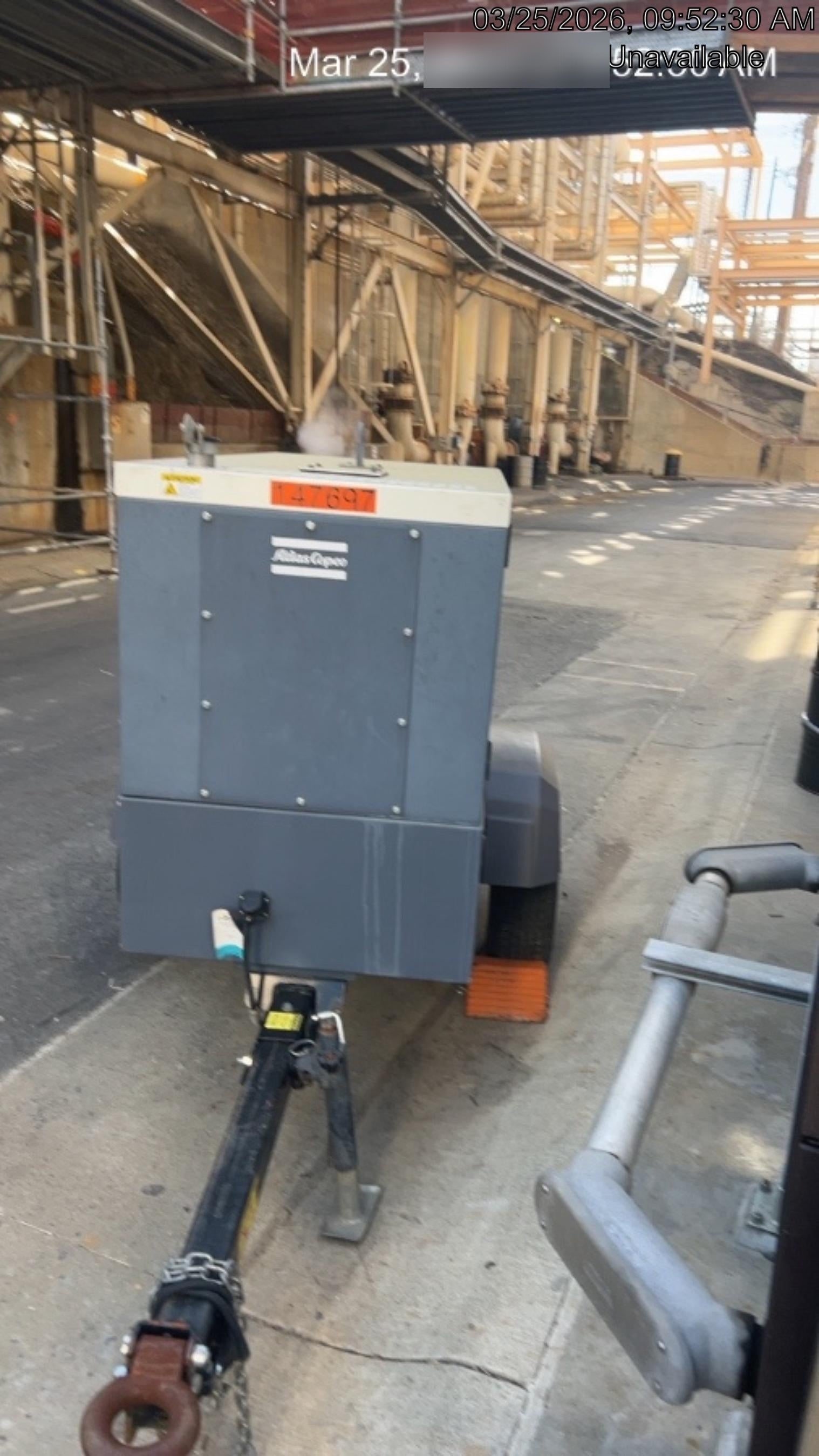 2020 ATLAS COPCO QAS25