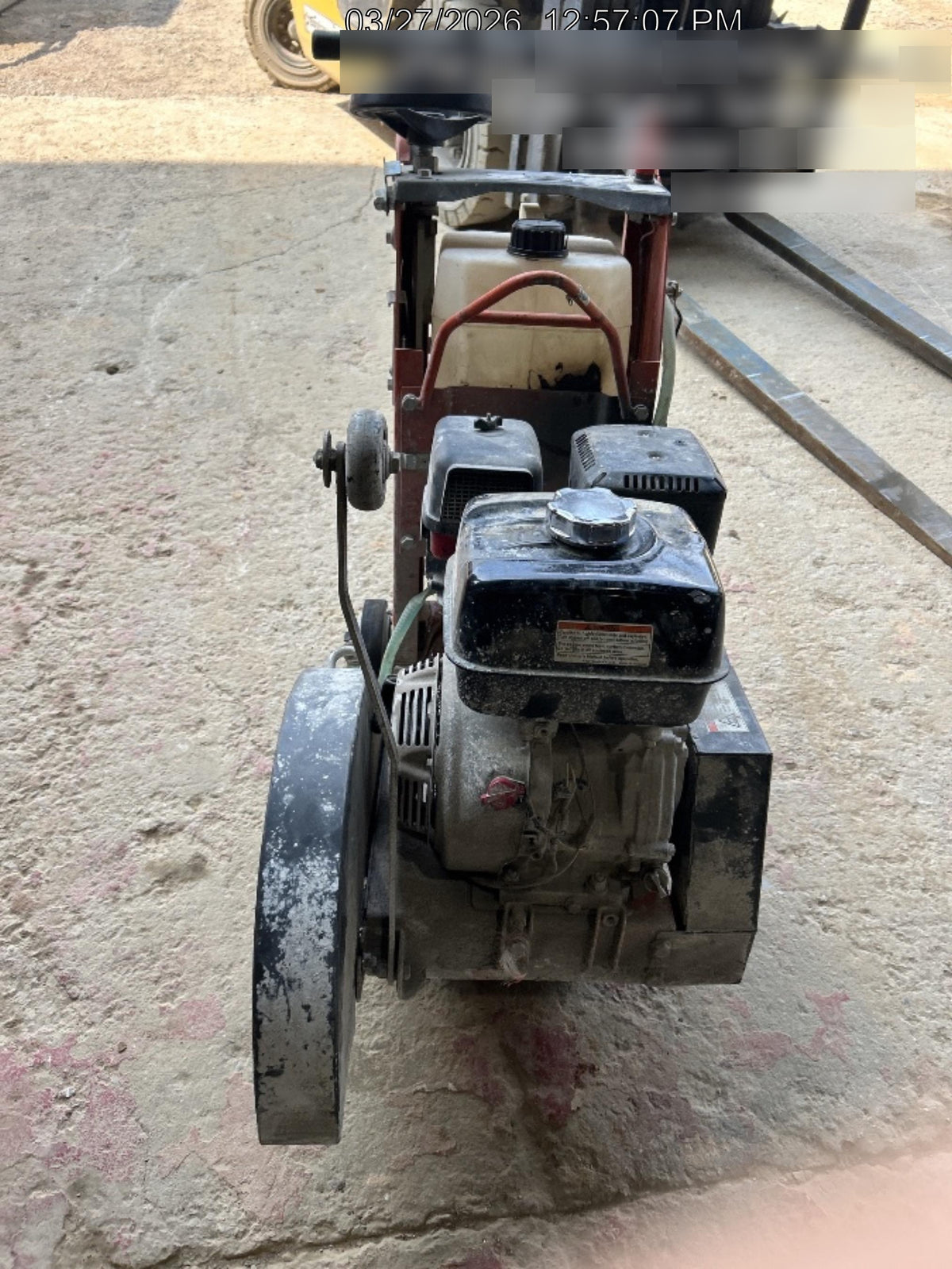 2023 HUSQVARNA FS400