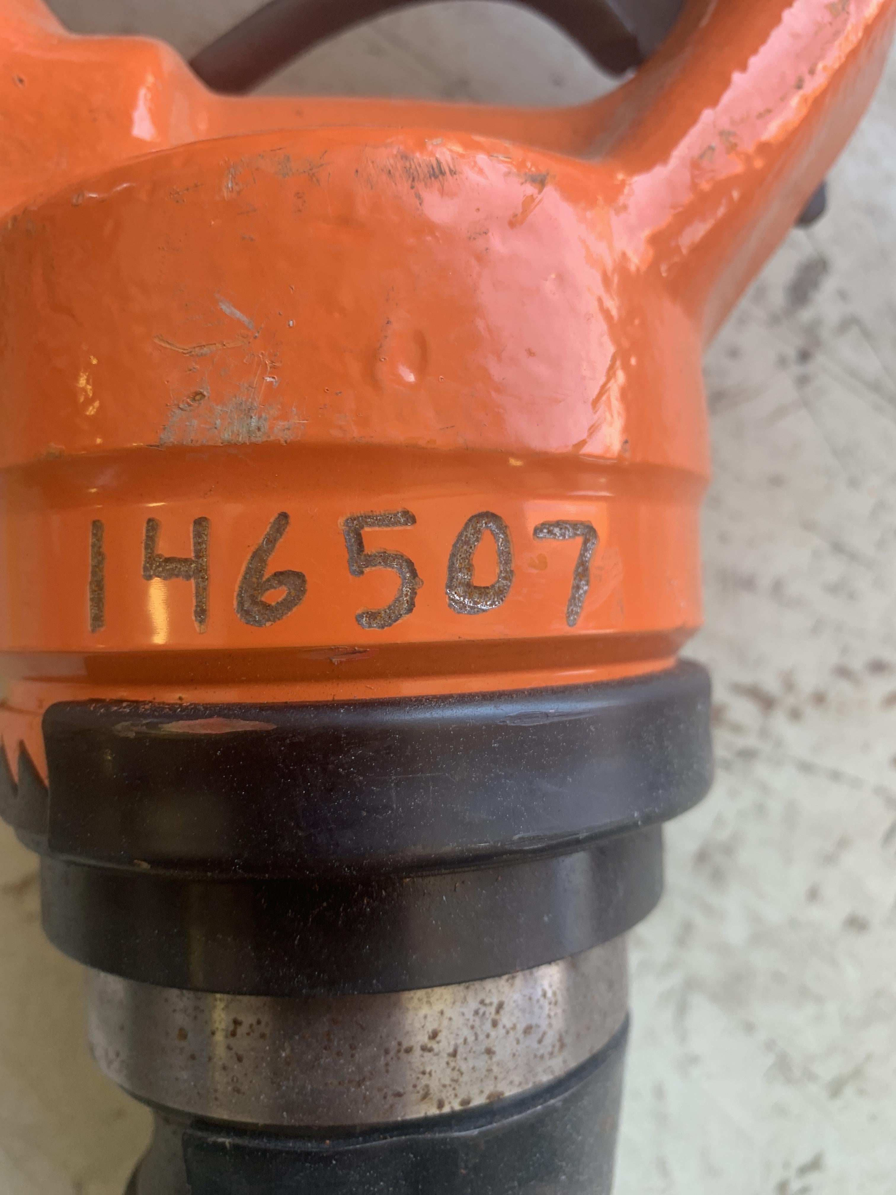 2021 MICHIGAN PNEUMATIC MP-133-ORANGE-NEP-SB