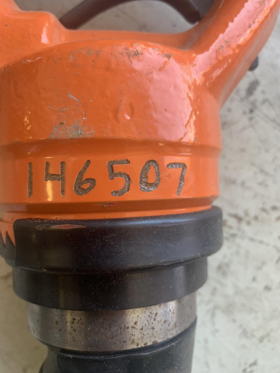 2021 MICHIGAN PNEUMATIC MP-133-ORANGE-NEP-SB