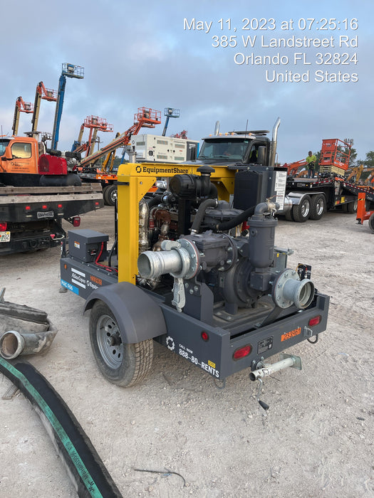 2022 ATLAS COPCO PAC F66 KD