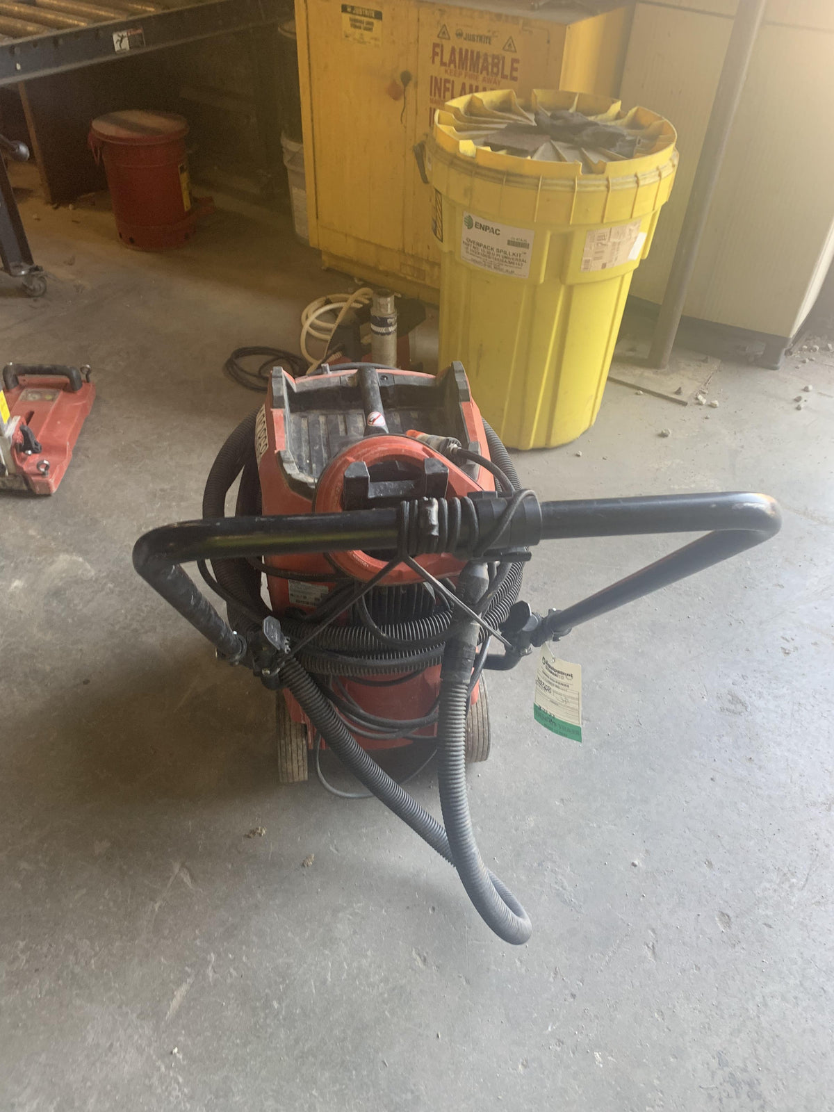 2020 HILTI DD VP-U