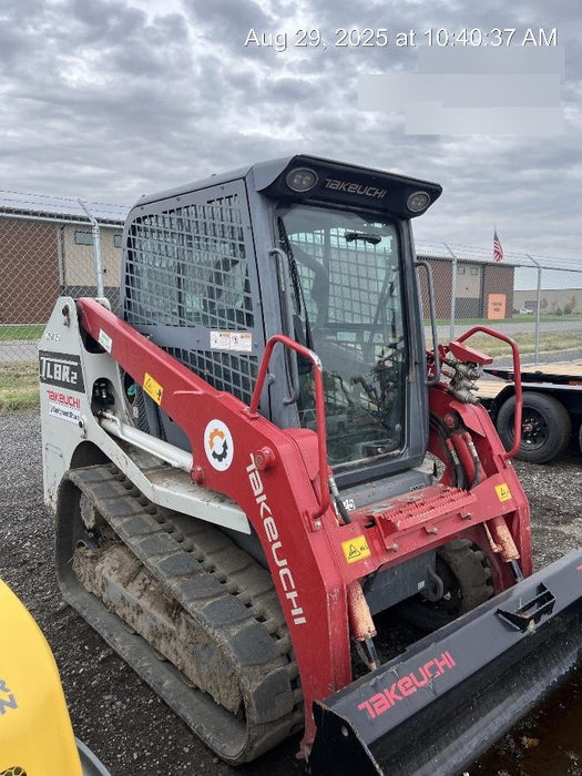 2022 TAKEUCHI TL8R2-CR