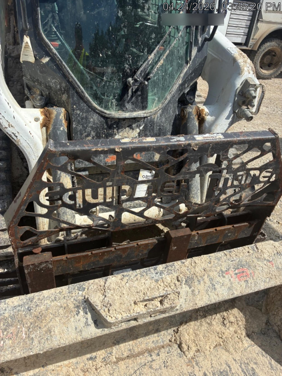 2018 PALADIN 48" Pallet Forks - Paladin