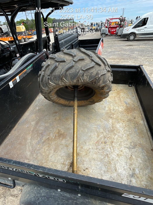 2023 Club Car CA1700D Canopy, Diesel, 4 Passenger