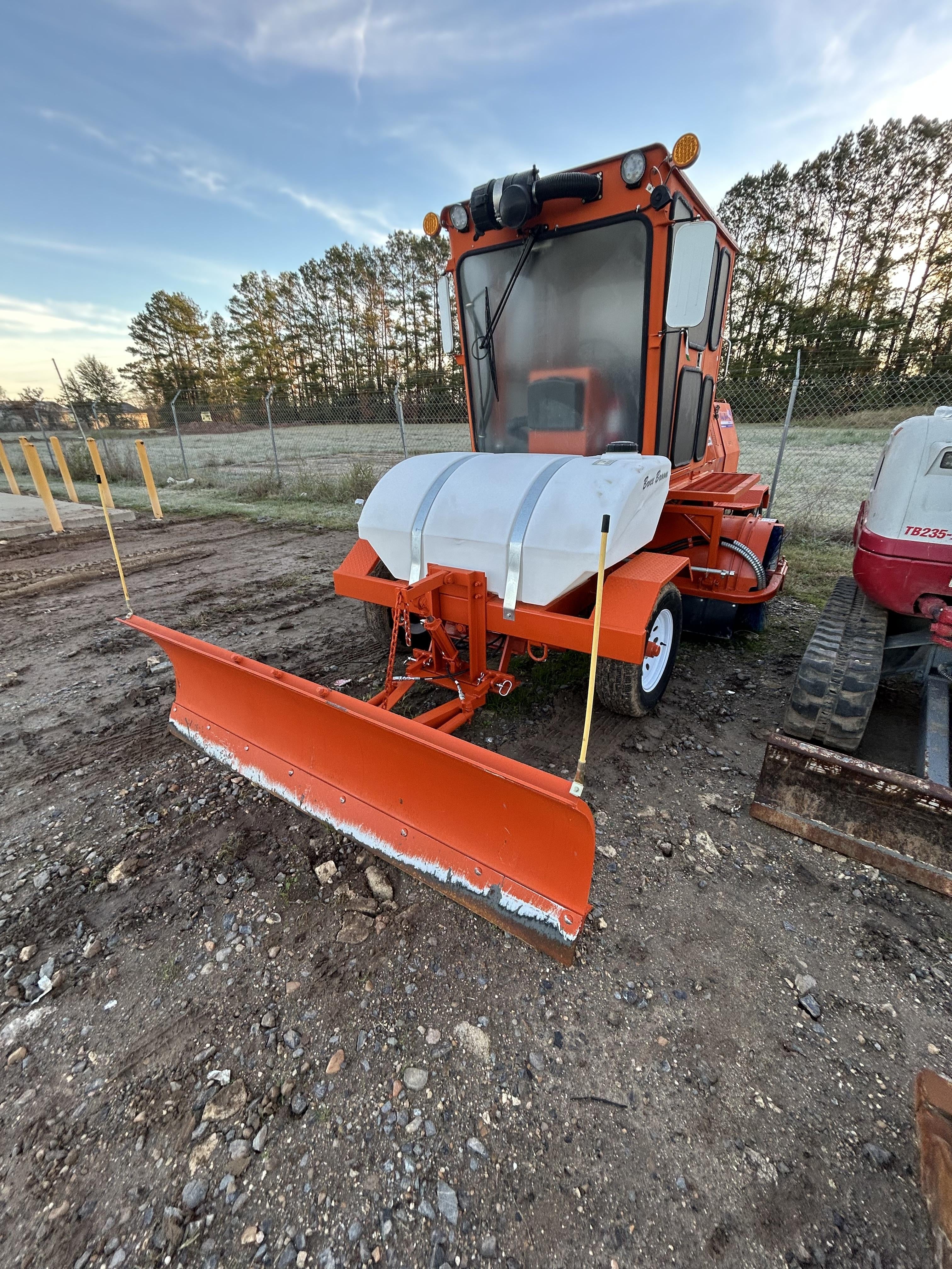 2025 BROCE RK350