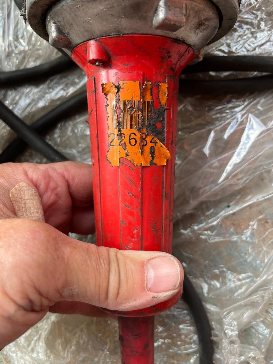 2022 WORKSITE LIGHTING DWXPLEDIL50-12V