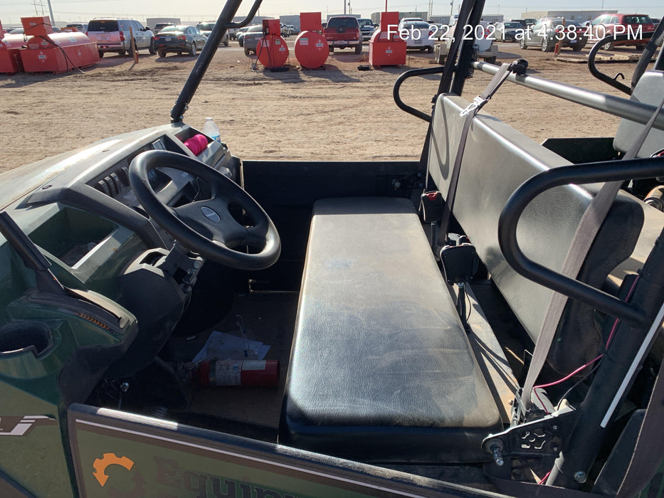 Kawasaki MULE PRO-DX Diesel, 6-Seater, Canopy