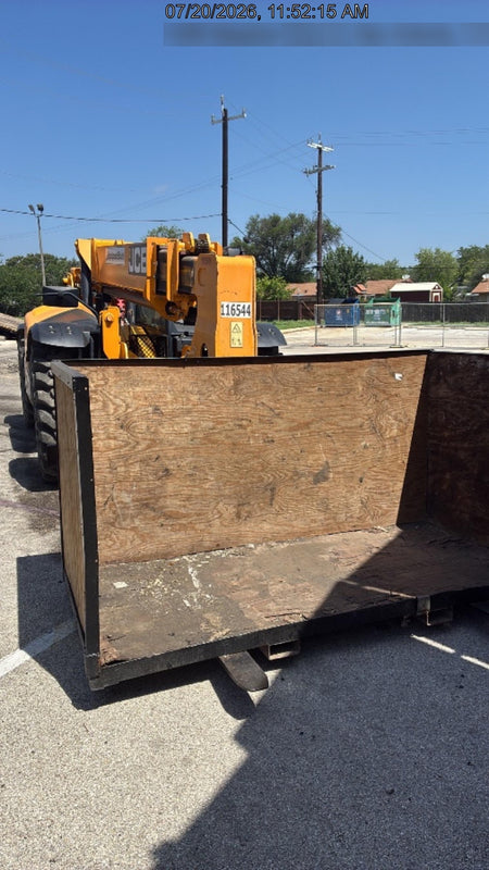 2020 JCB 509-42