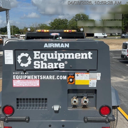2026 AIRMAN PDS185S-6EZ1