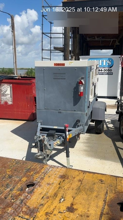 2020 ATLAS COPCO XAS 1800