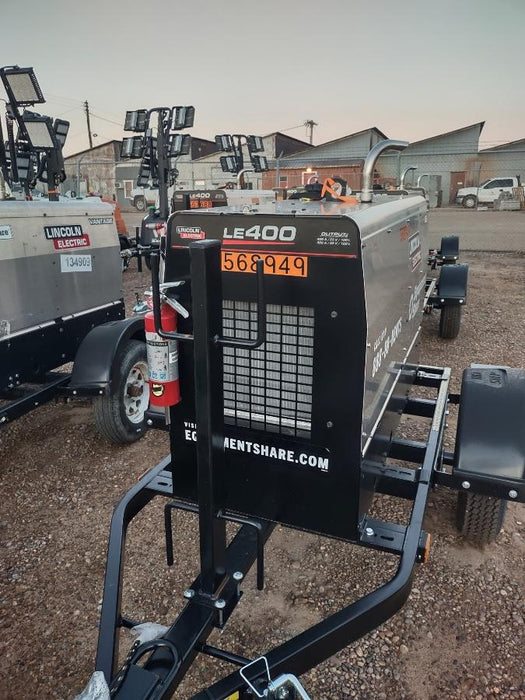 2025 LINCOLN ELECTRIC LE400