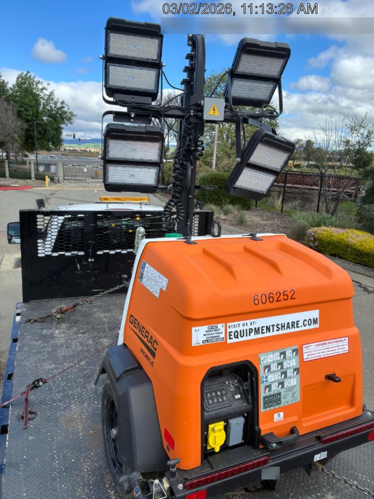2025 GENERAC MLTS-4