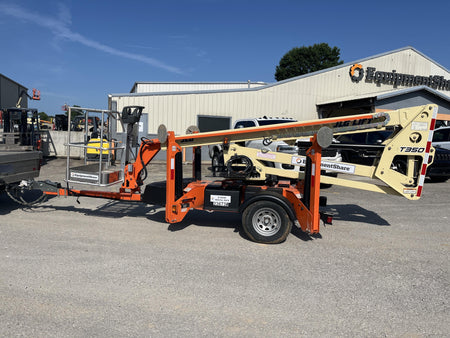 2022 JLG T350