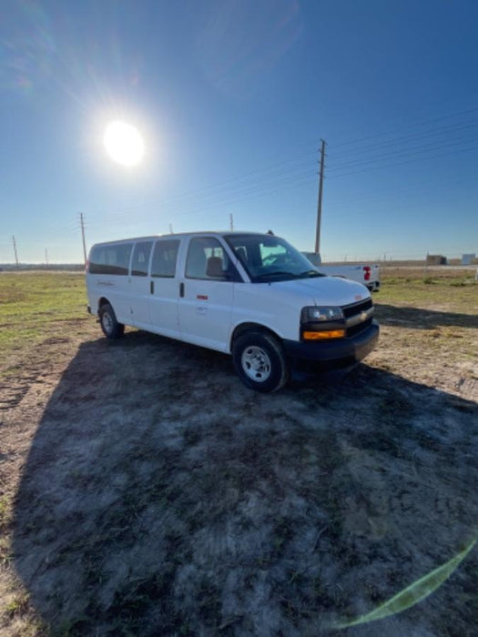 2022 CHEVROLET LS 3500