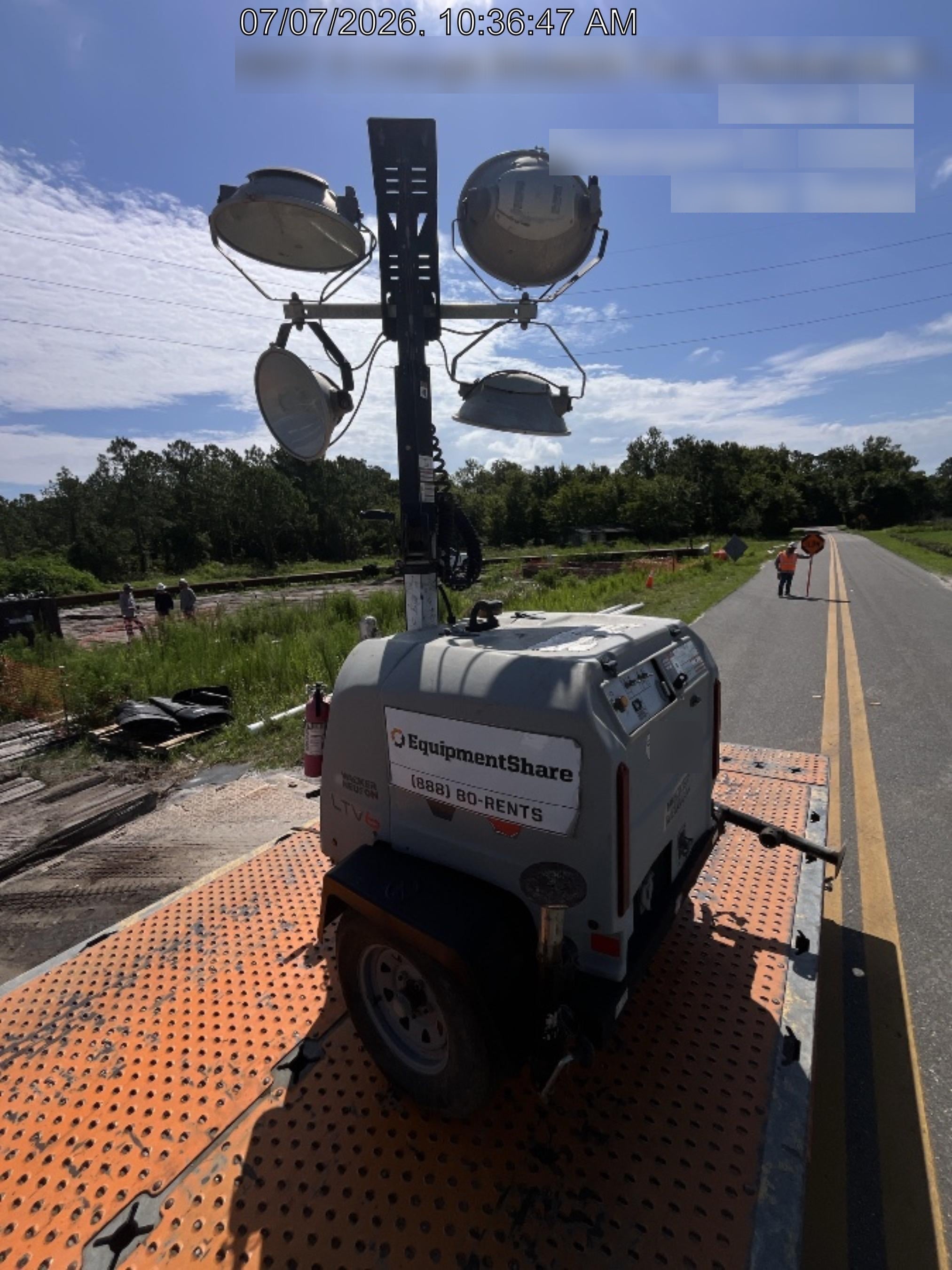 2018 WACKER NEUSON LTV6K-MH