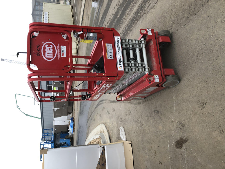 2019 MEC 1330SE ES Keypad, Telematics Hardware, Extended Full 2 Year Warranty