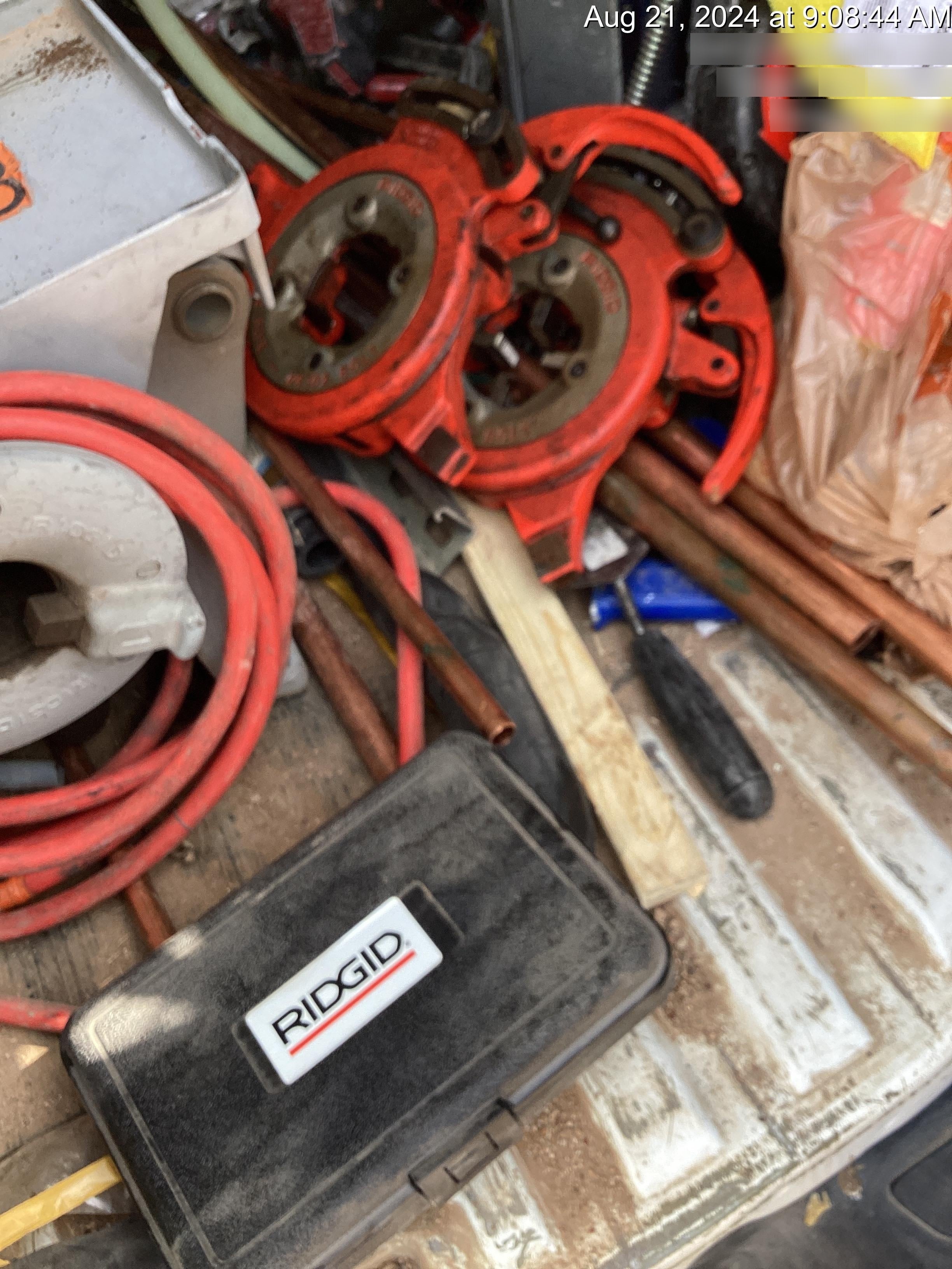2021 RIDGID 300 PMK