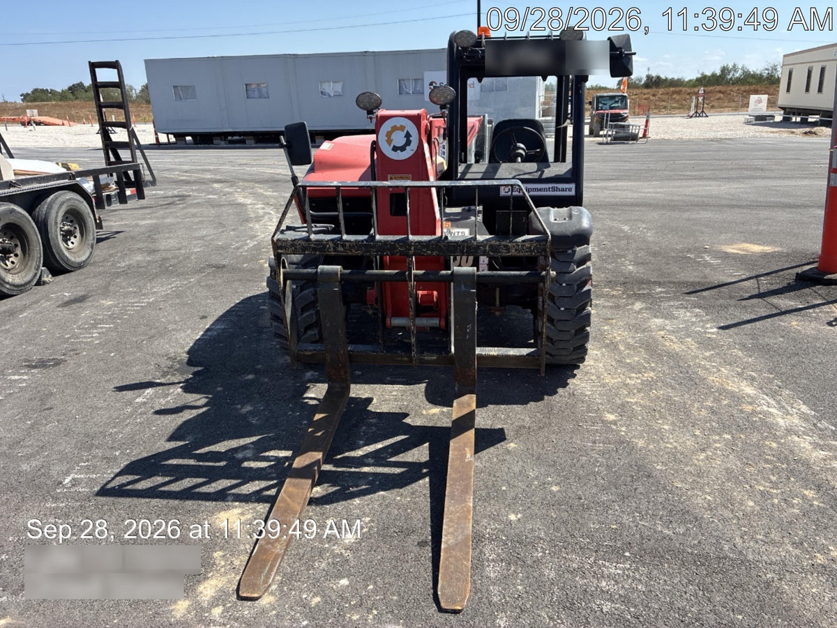 2024 MANITOU MTA5519