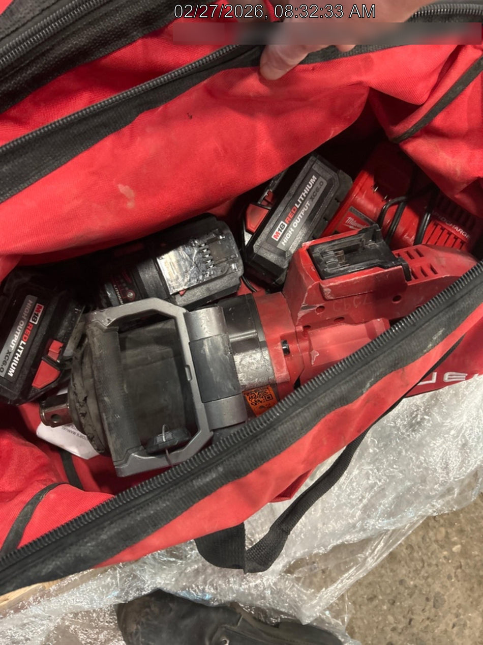 2021 MILWAUKEE 2868-22HD