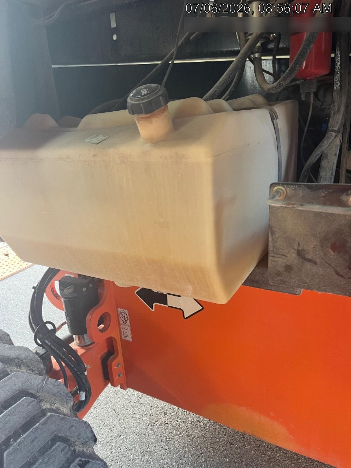 2021 JLG 660SJ