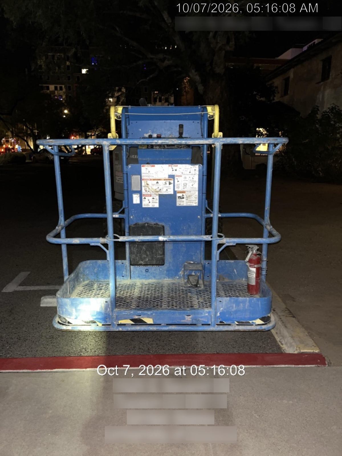 2021 GENIE Z-34 IC