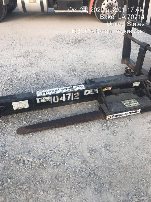 2020 STAR INDUSTRIES M1360B - Star JIB Boom