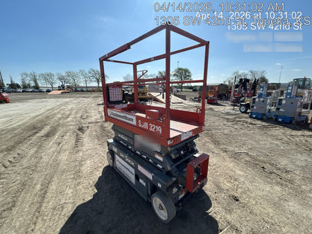 2019 Skyjack SJIII-3219 Standard w/Trojan Batteries
