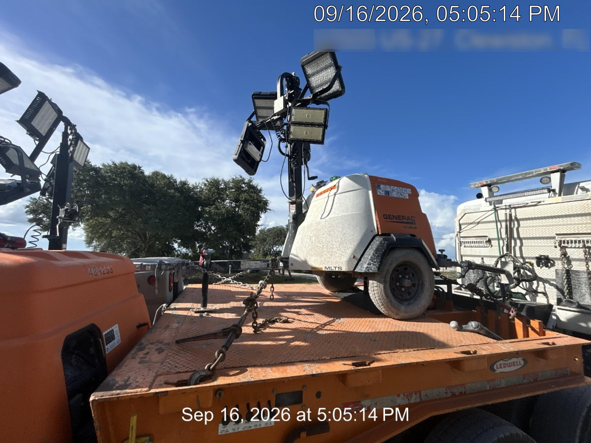 2025 GENERAC MLTS-4
