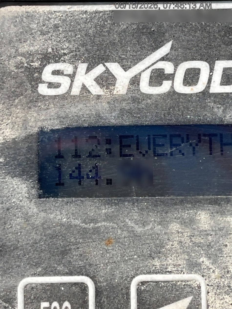 2023 SKYJACK SJ3219
