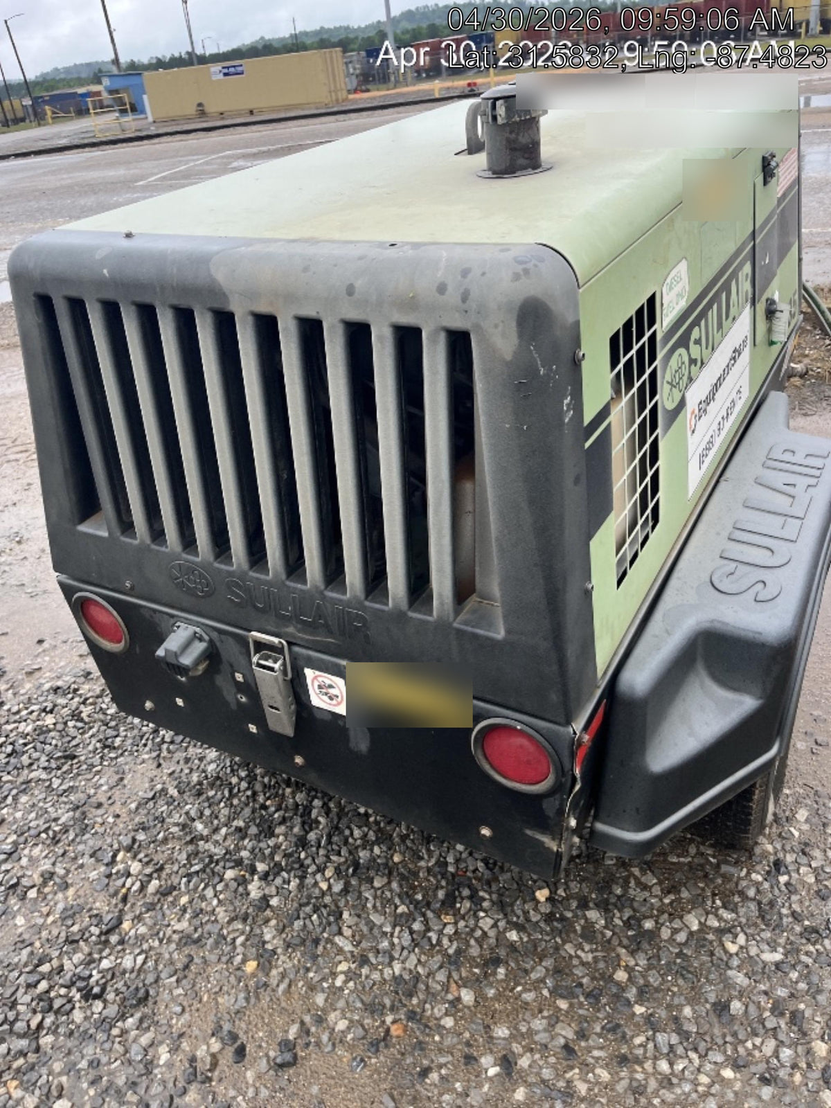 2019 SULLAIR 185-DPQ