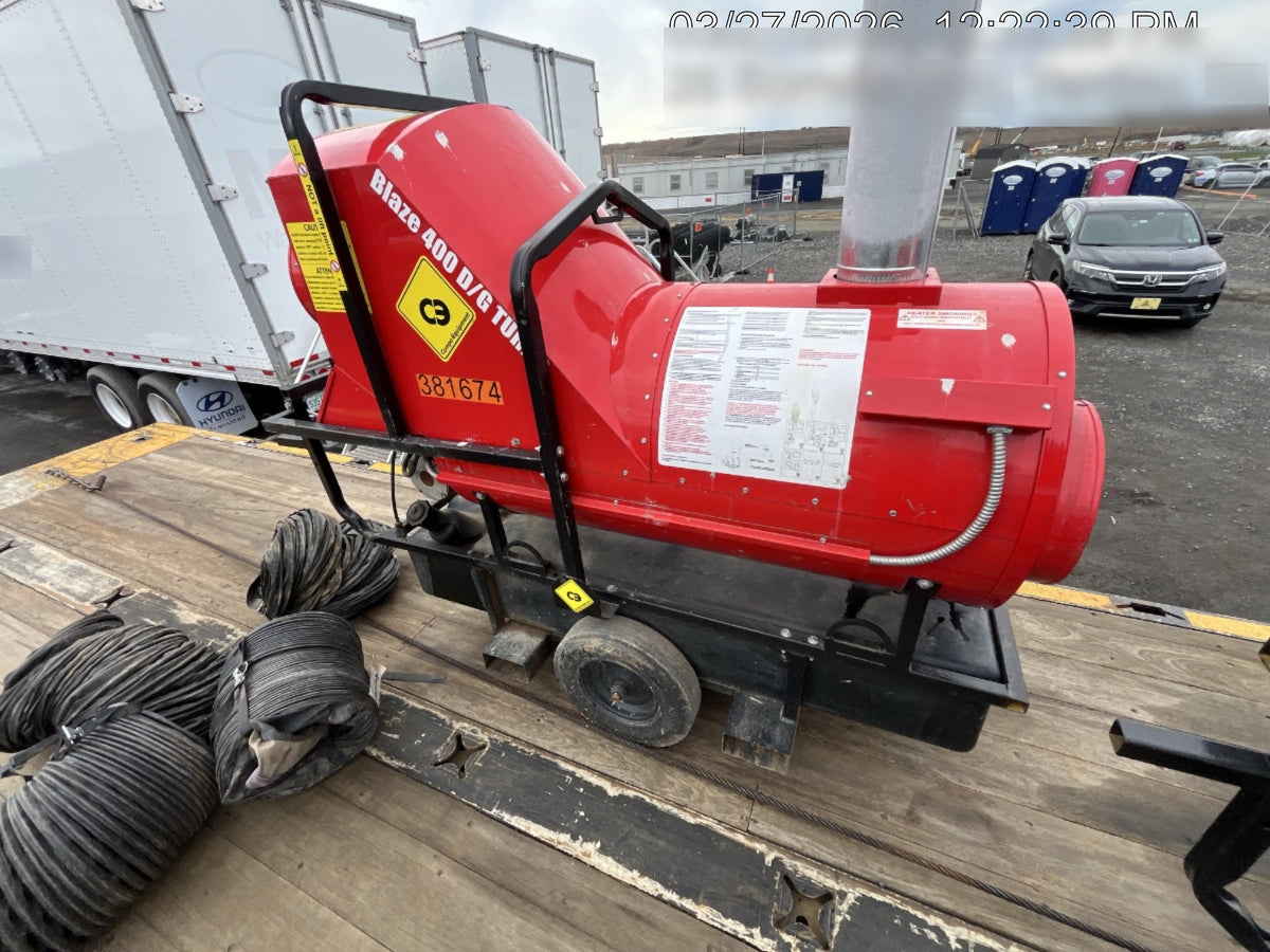 2024 CAMPO EB400D-RE1
