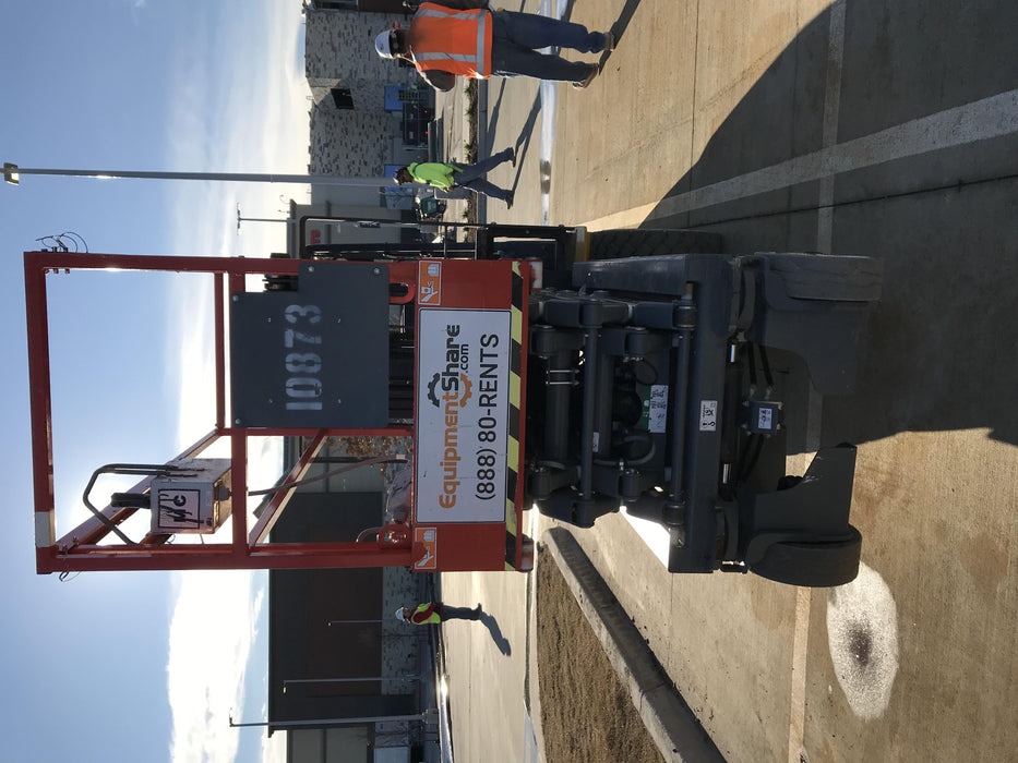 2018 SKYJACK SJIII-3219