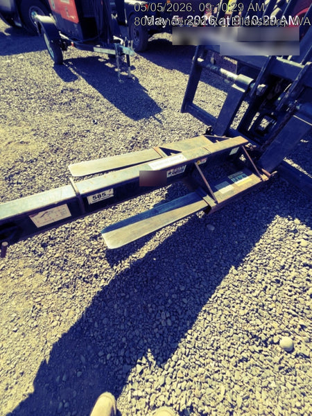 2020 STAR INDUSTRIES M1360B - Star JIB Boom