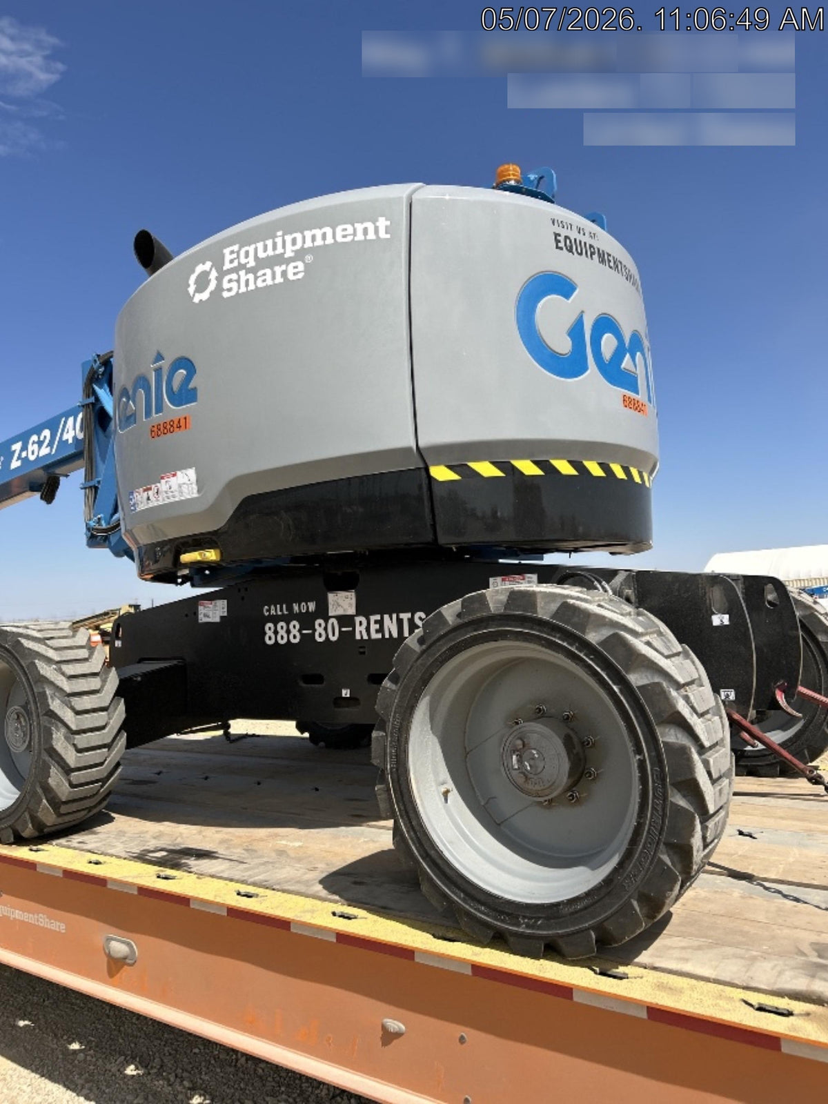 2026 GENIE Z-62/40 RT
