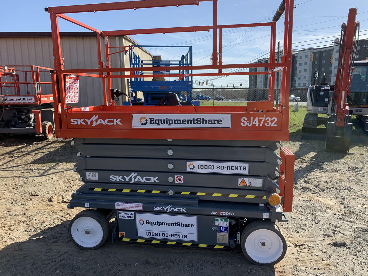 2022 SKYJACK SJ4732
