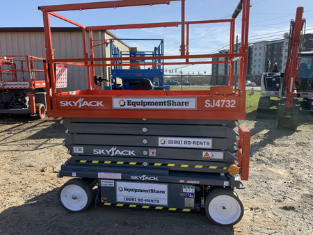 2022 SKYJACK SJ4732