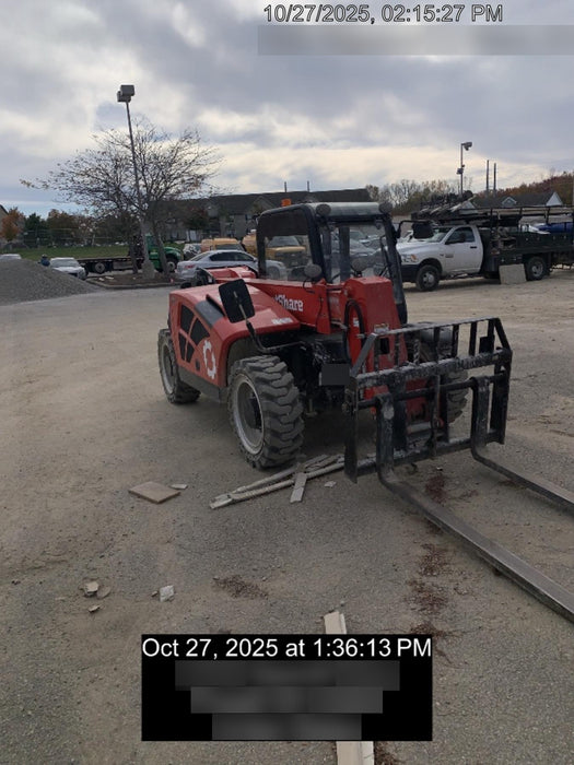 2021 MANITOU MTA5519