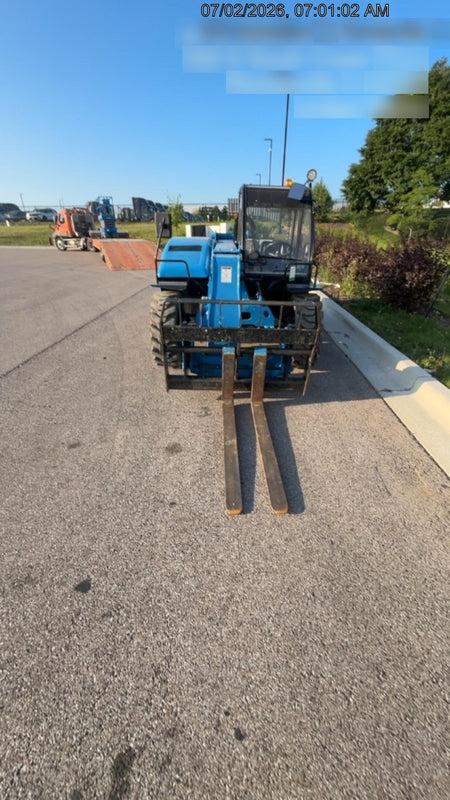 2023 GENIE GTH-5519