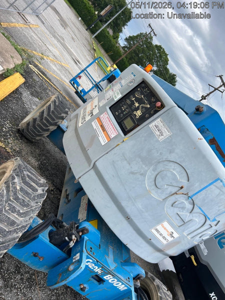 2017 GENIE Z-45/25