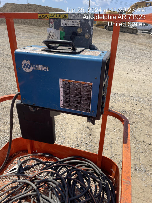 2023 MILLER ELECTRIC CST-280