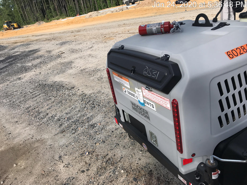 2019 Wacker Neuson LTV6L Standard