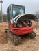 2021 TAKEUCHI TB250-2C