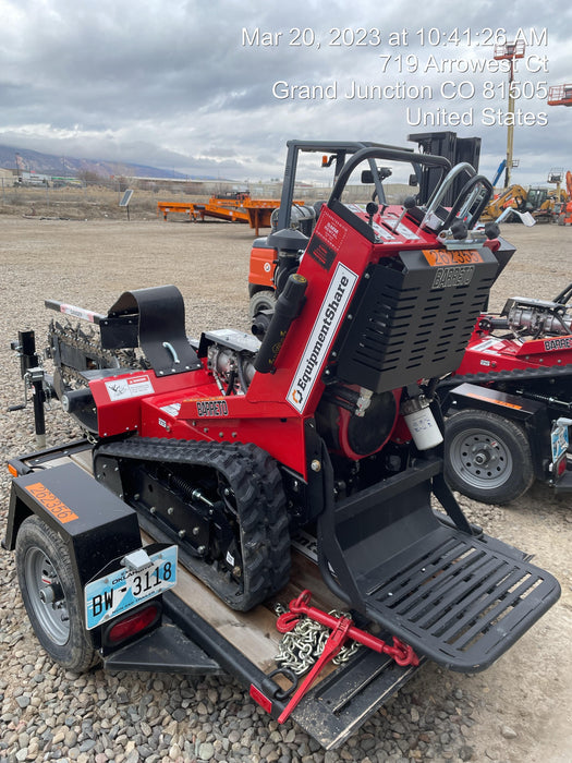 2022 BARRETO E2036RTKH-4MS