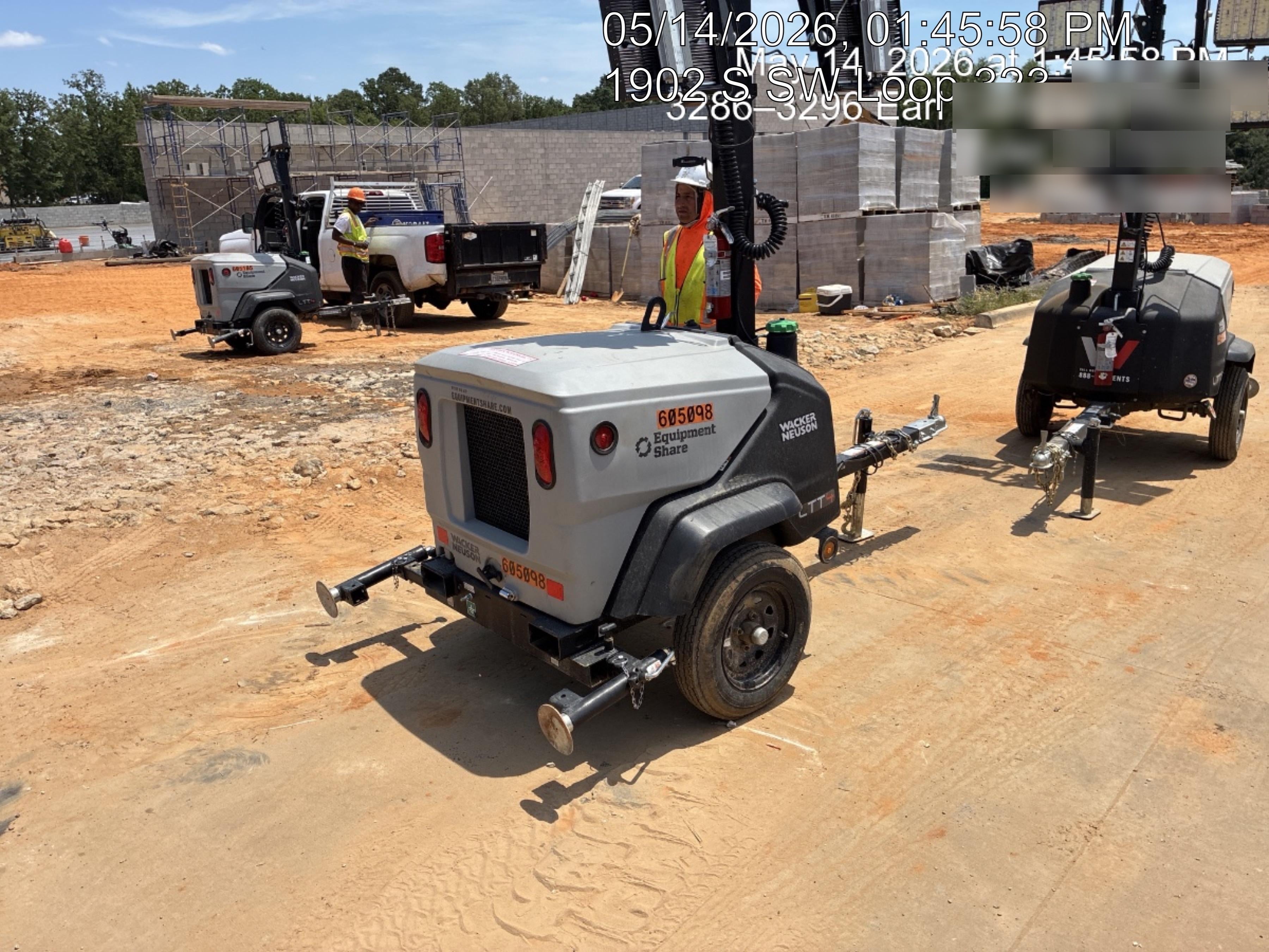 2026 WACKER NEUSON LTT4