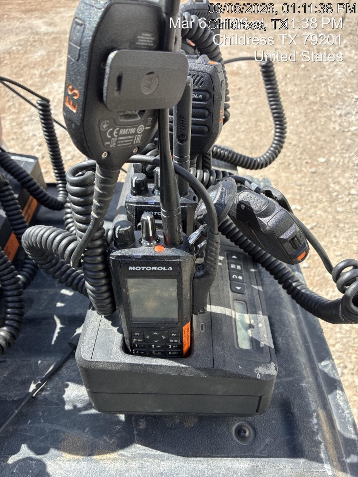 2021 MOTOROLA PMPN4284