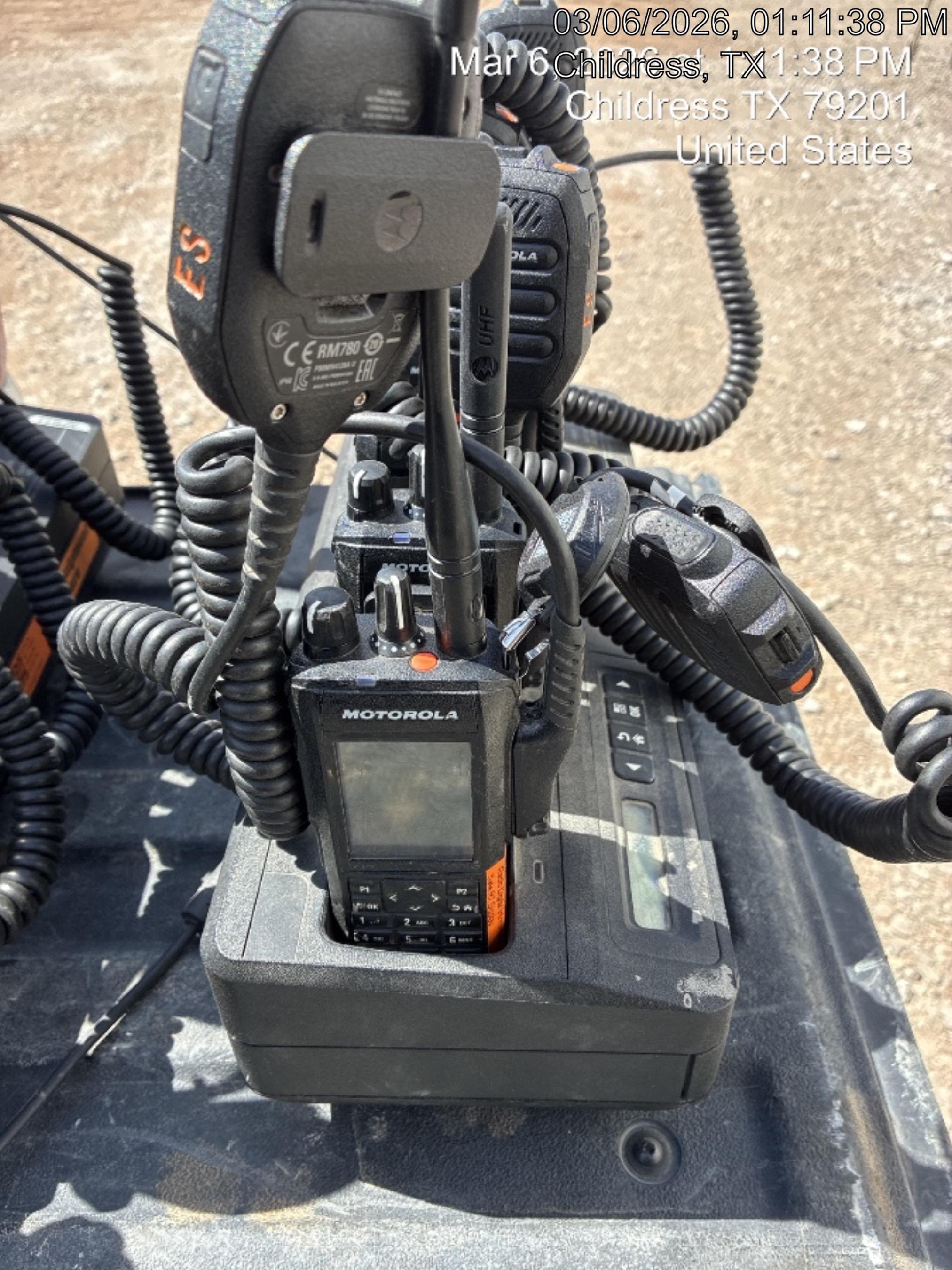 2021 MOTOROLA PMPN4284
