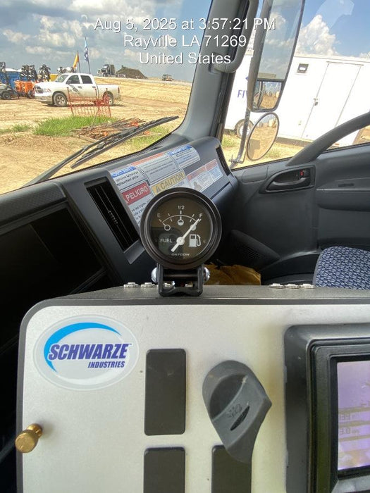 2025 SCHWARZE INDUSTRIES Gale Force