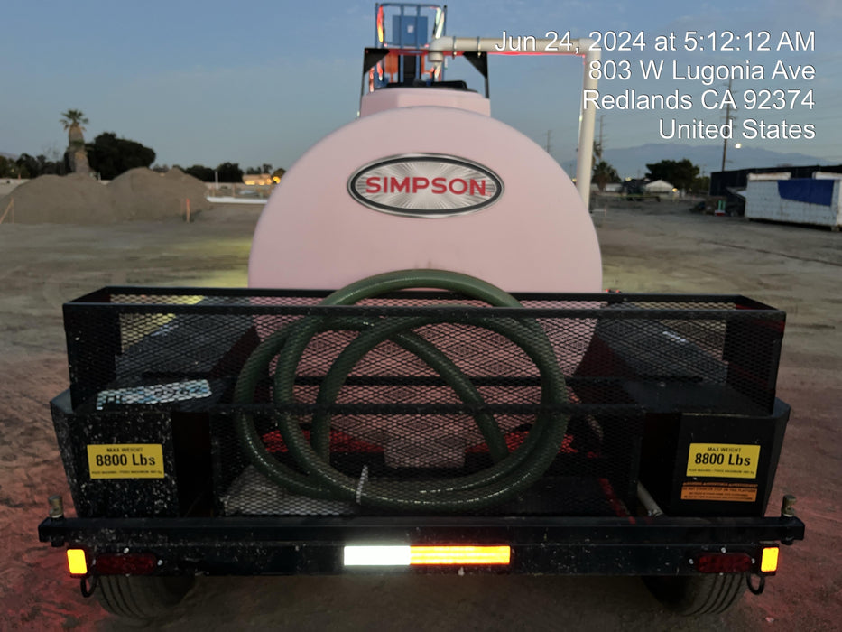 2023 SIMPSON SWT-52517